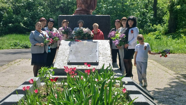 Акция «Памятник».